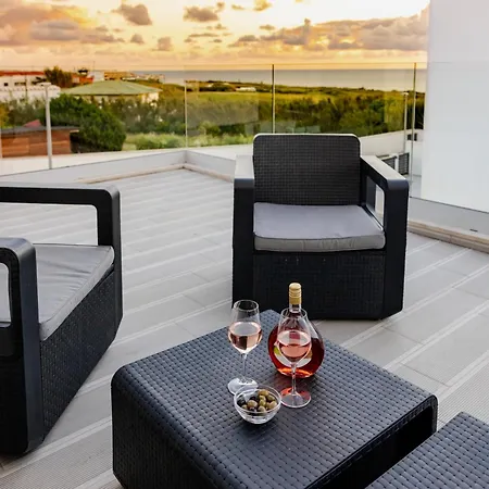 Atlantica One Luxury And Unique With Ocean View וילה *