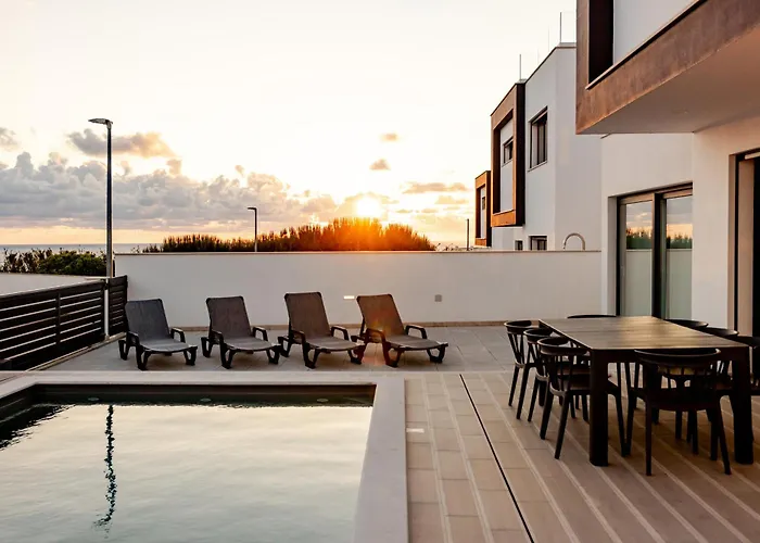 Atlantica One Luxury And Unique With Ocean View *