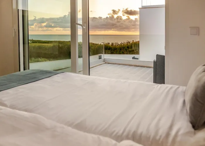 Atlantica One Luxury And Unique With Ocean View לוריניה