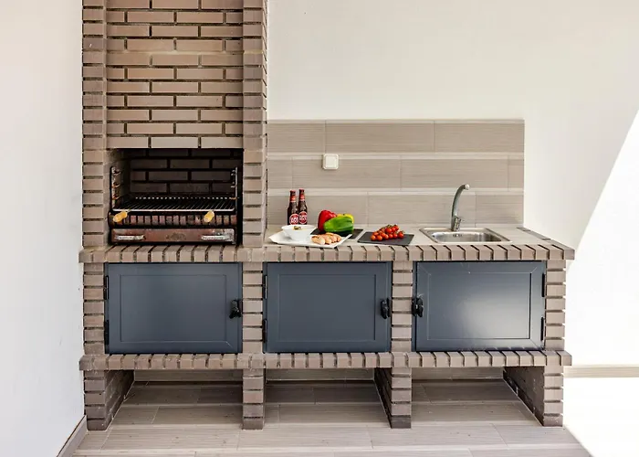 וילה Atlantica One Luxury And Unique With Ocean View