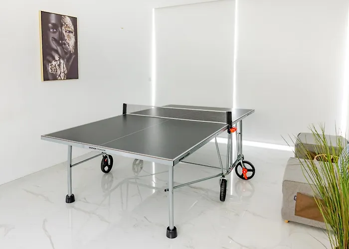 Atlantica One Luxury And Unique With Ocean View וילה