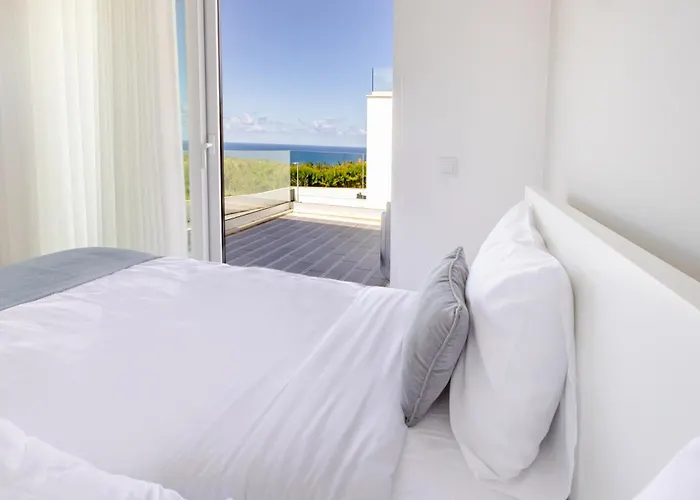 Atlantica One Luxury And Unique With Ocean View וילה *