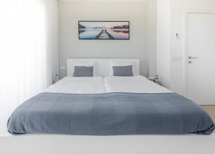 Atlantica One Luxury And Unique With Ocean View וילה