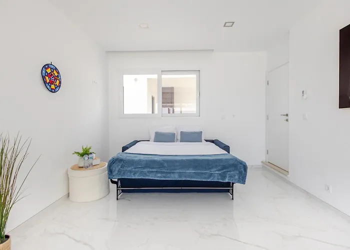 וילה Atlantica One Luxury And Unique With Ocean View