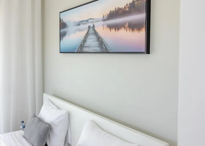 Atlantica One Luxury And Unique With Ocean View וילה לוריניה