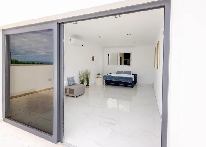 Atlantica One Luxury And Unique With Ocean View וילה