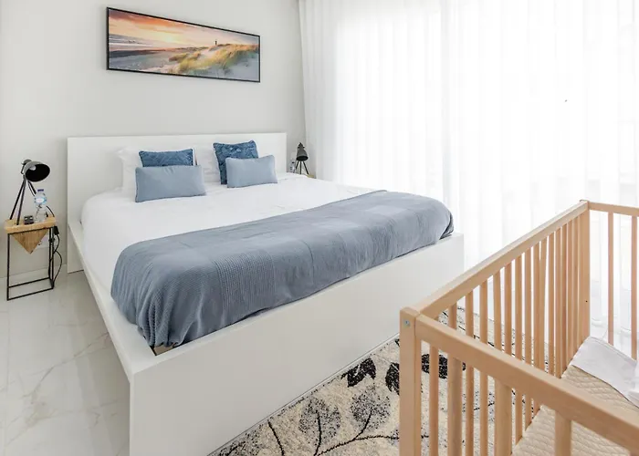 Atlantica One Luxury And Unique With Ocean View וילה לוריניה