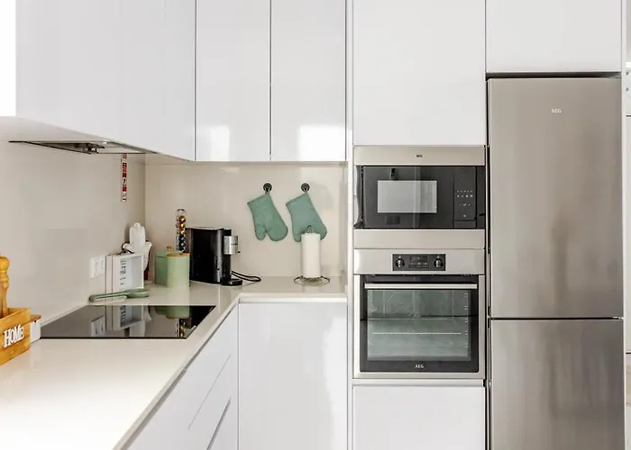 Atlantica One Luxury And Unique With Ocean View לוריניה