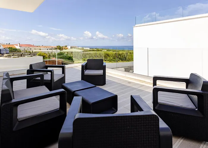 Atlantica One Luxury And Unique With Ocean View