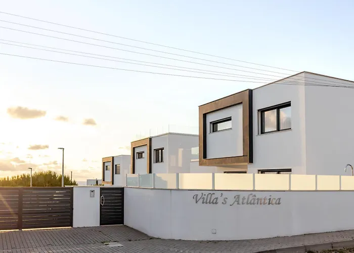 Atlantica One Luxury And Unique With Ocean View וילה