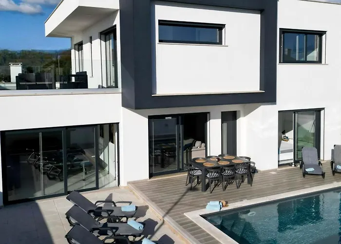 וילה Atlantica One Luxury And Unique With Ocean View