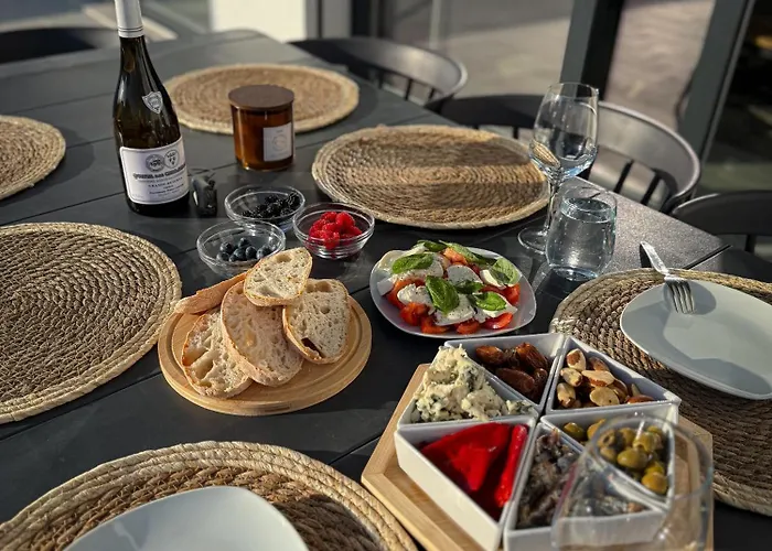 Atlantica One Luxury And Unique With Ocean View וילה *