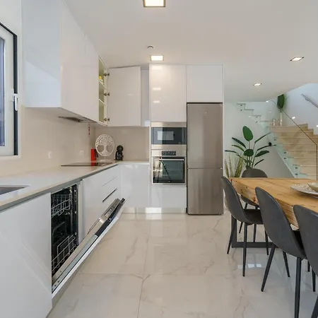 Atlantica One Luxury And Unique With Ocean View Villa Lourinhã