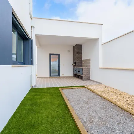 Atlantica One Luxury And Unique With Ocean View Villa Lourinhã