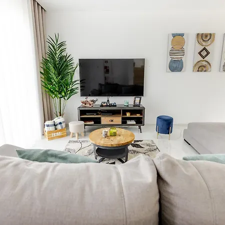 Atlantica One Sea View - Pool - Sunset 빌라 로리냐