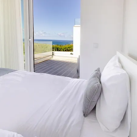빌라 Atlantica One Sea View - Pool - Sunset *