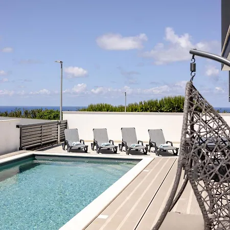 Atlantica One Sea View - Pool - Sunset 로리냐