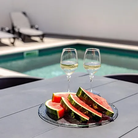 빌라 Atlantica One Sea View - Pool - Sunset