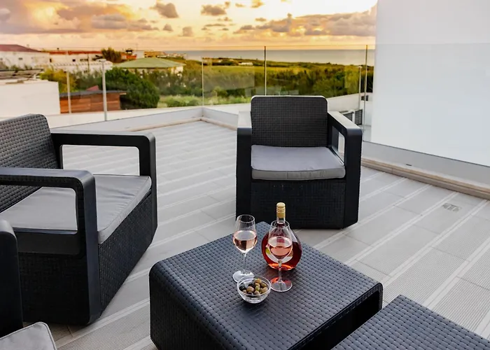 Atlantica One Luxury And Unique With Ocean View Villa *