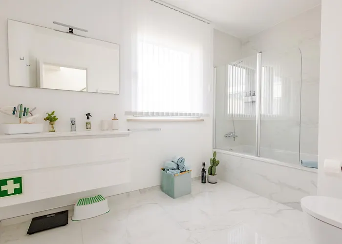 Atlantica One Luxury And Unique With Ocean View